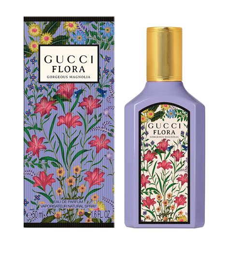 GUCCI Flora Gorgeous Magnolia Eau de Parfum online bestellen 